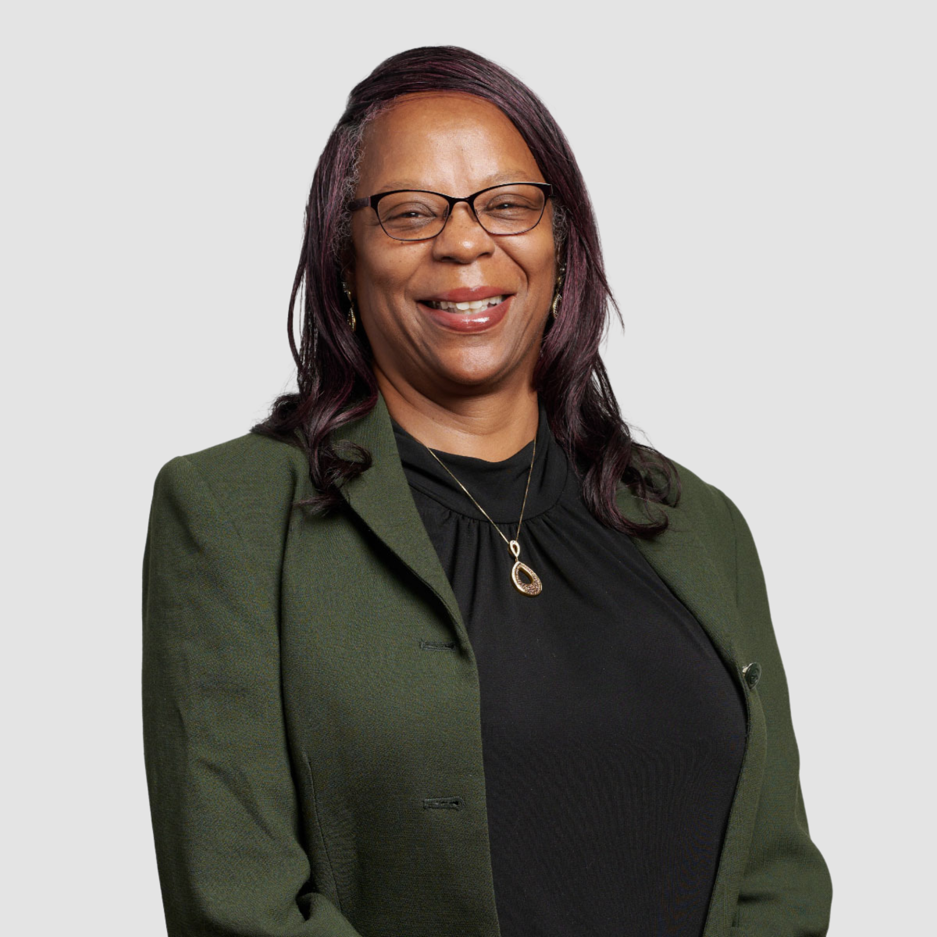 SHIRLEY THOMAS